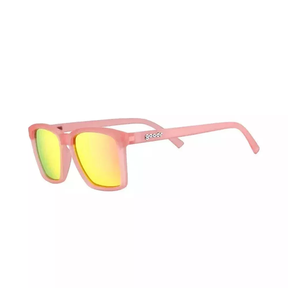 "Shrimpin' Ain't Easy” LFG Polarized Sunglasses