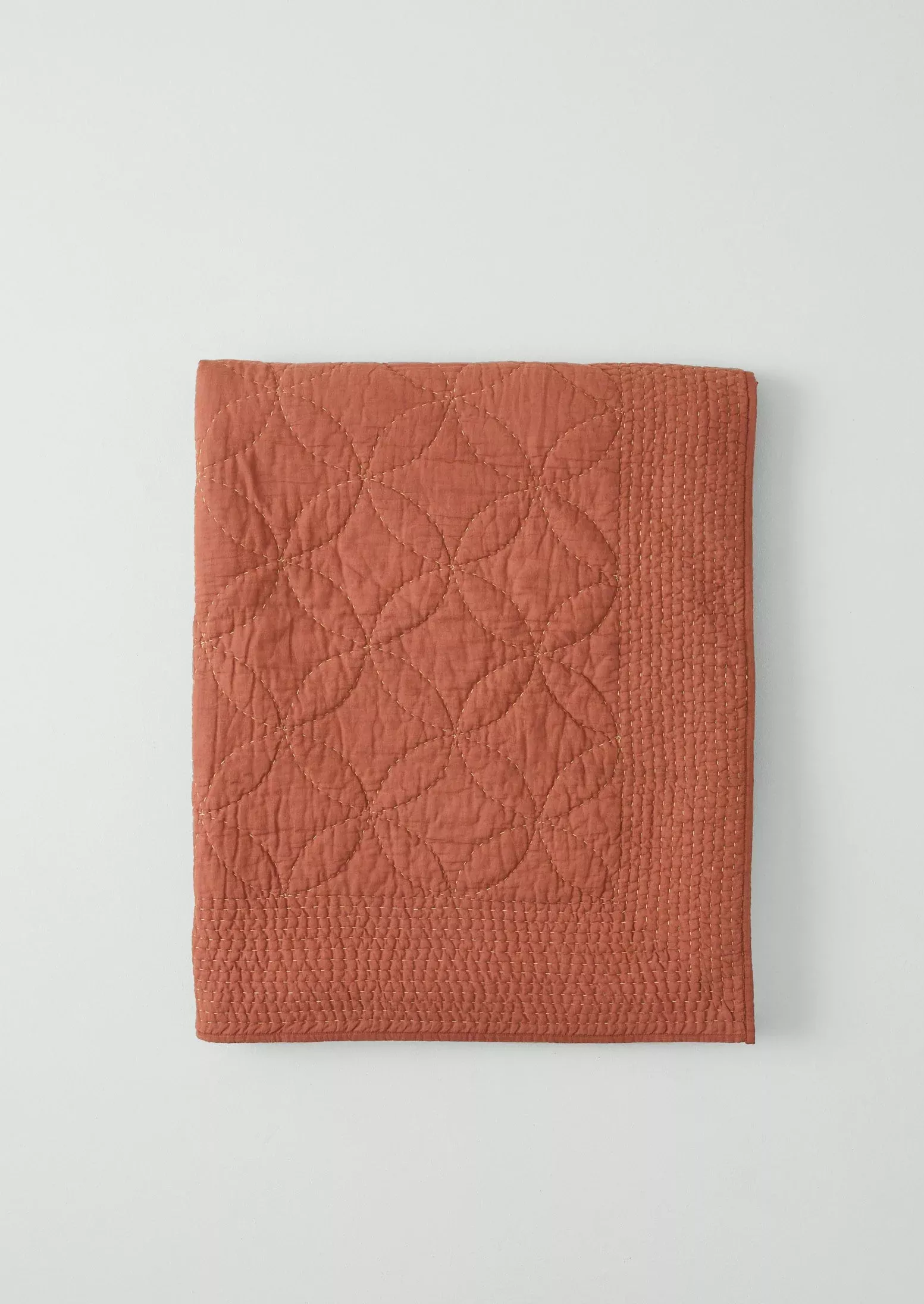 Sicily Stitch Lightweight Quilt
