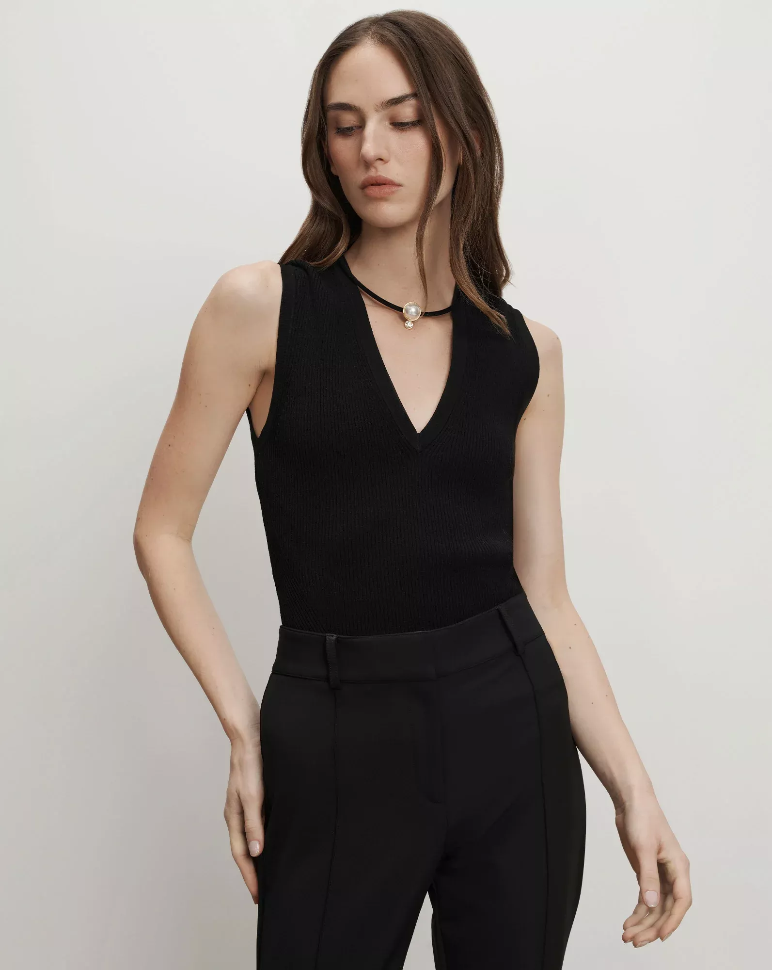 Sid Knit Tank Top