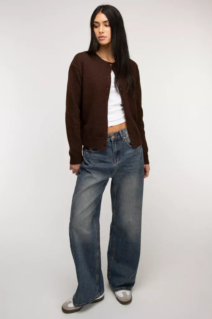 SIDE PANEL RELAXED FIT JEAN