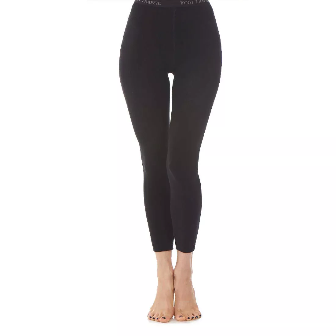 Signature Combed Cotton Leggings
