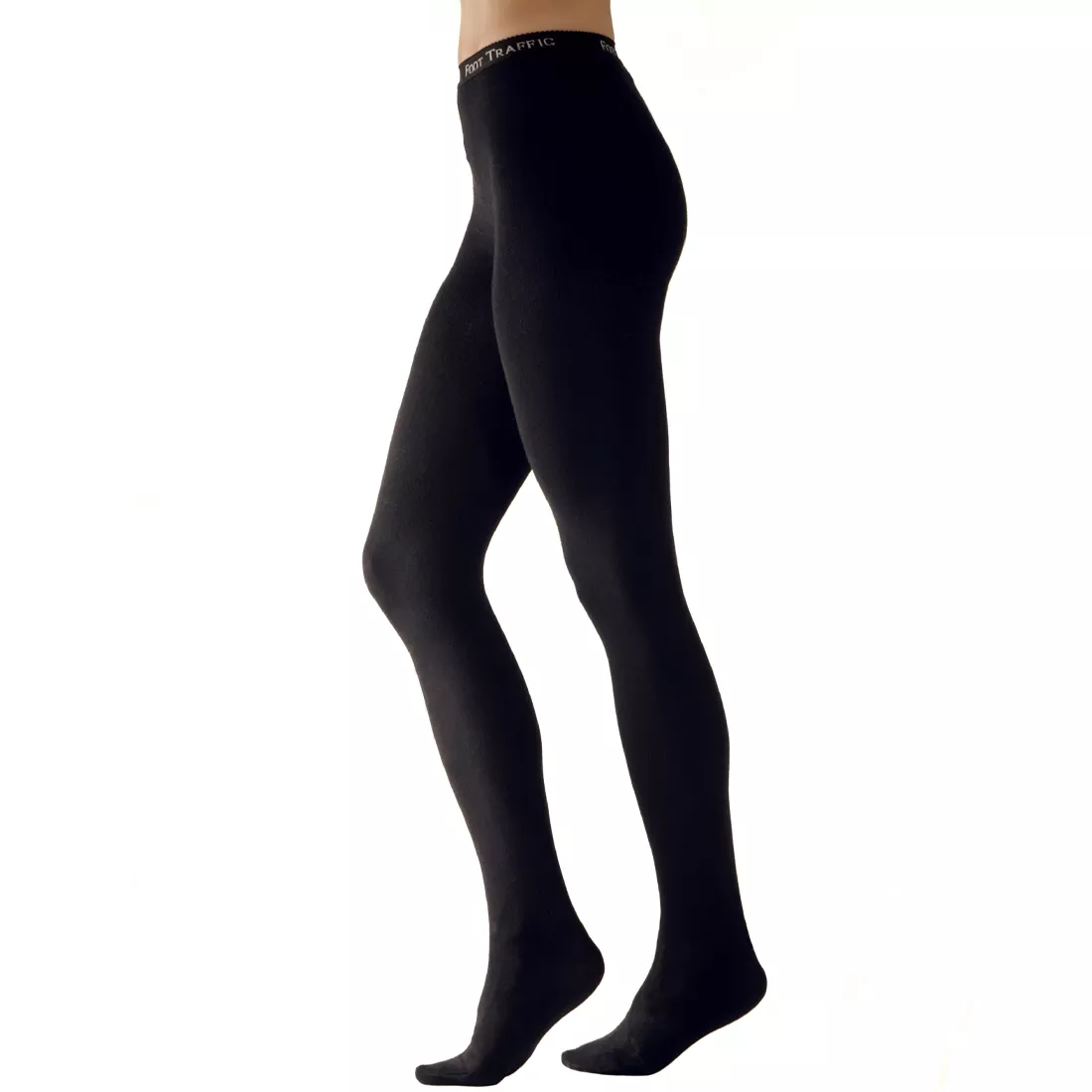 Signature Combed Cotton Tights - Extra Large