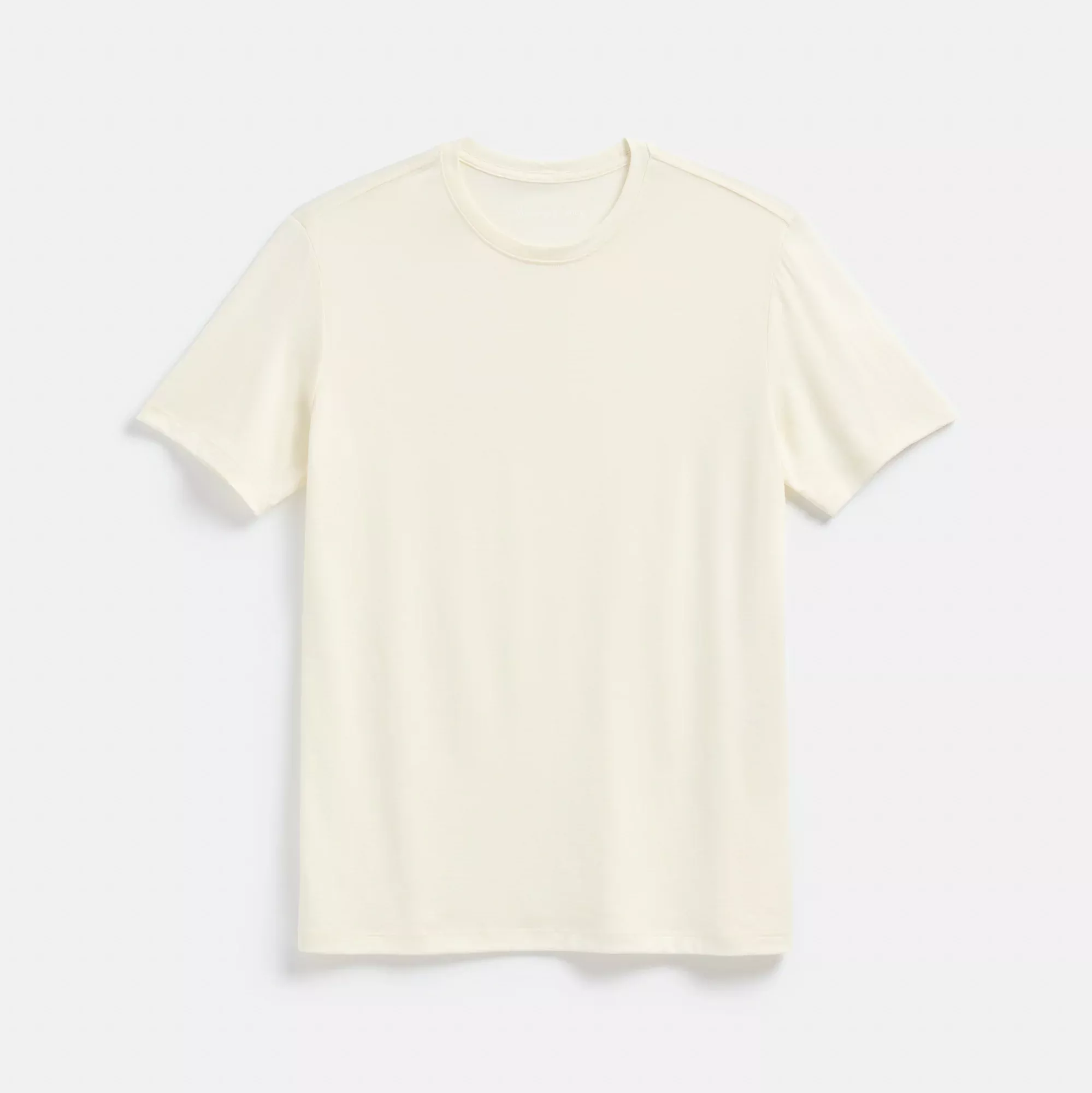 Signature Crew Neck Tee