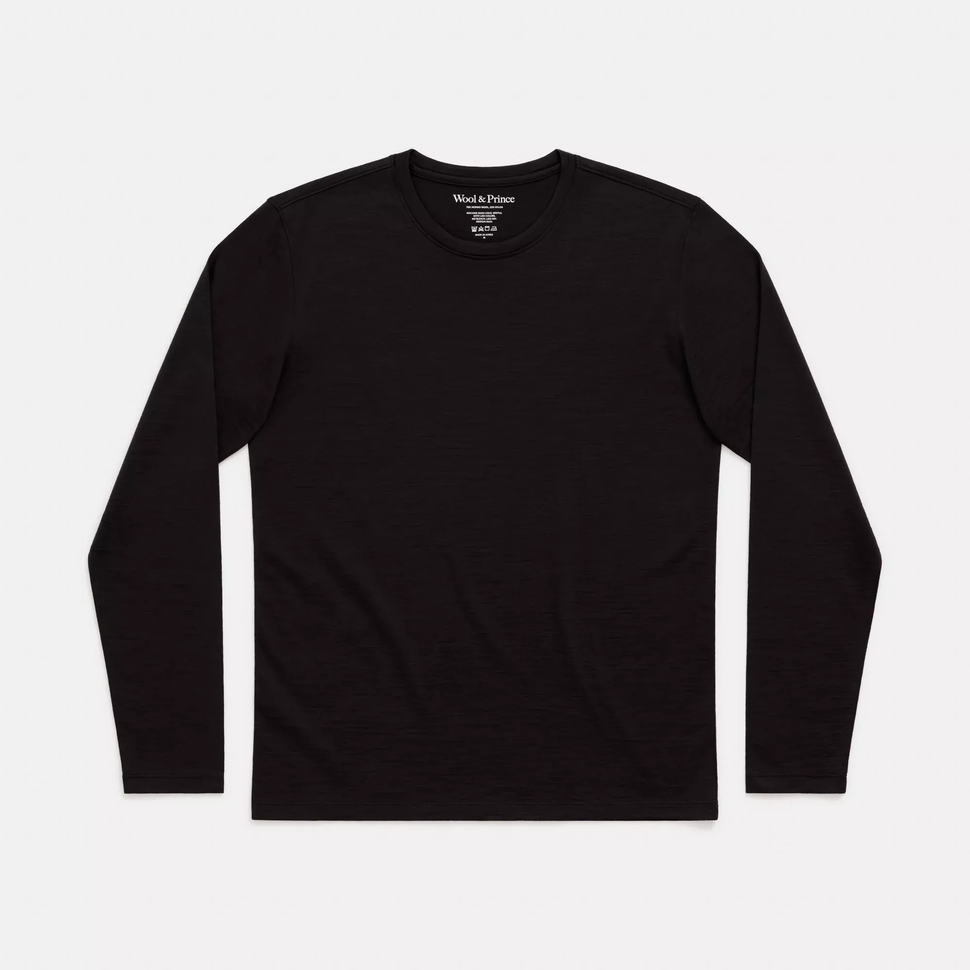 Signature Long Sleeve Tee