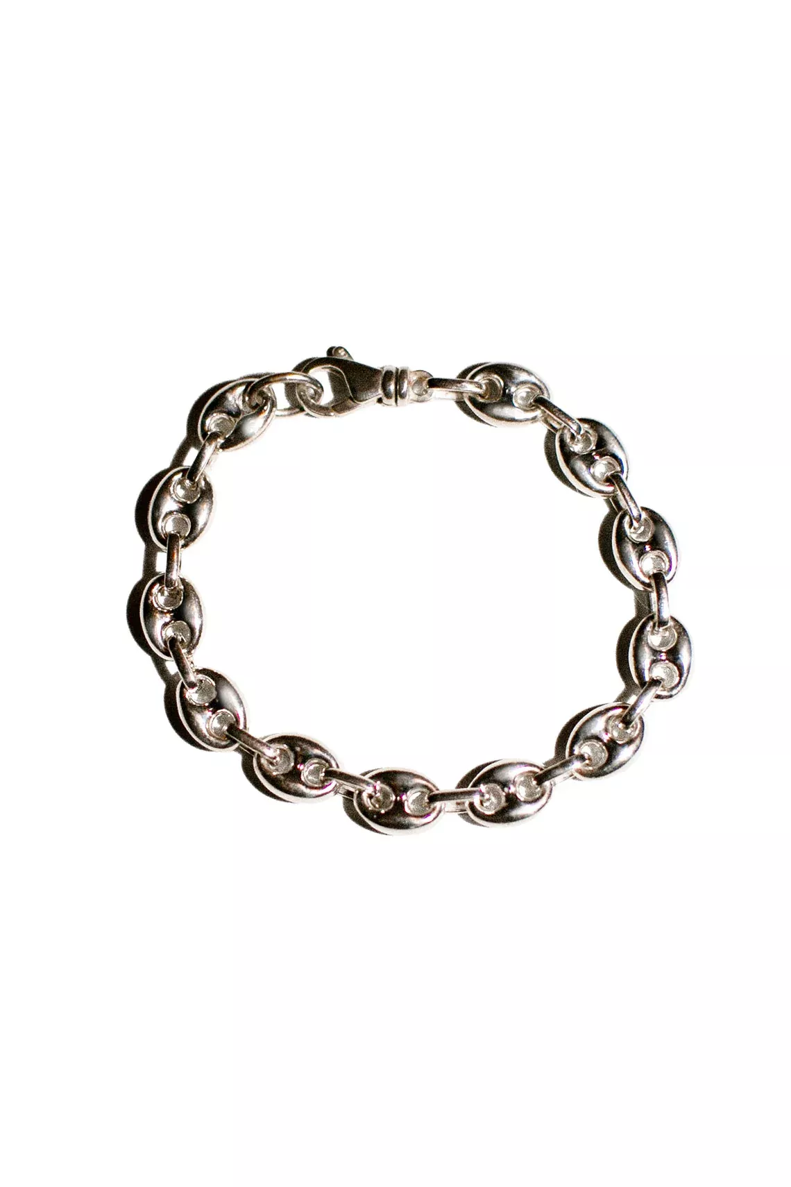 Silver Brizo Bracelet