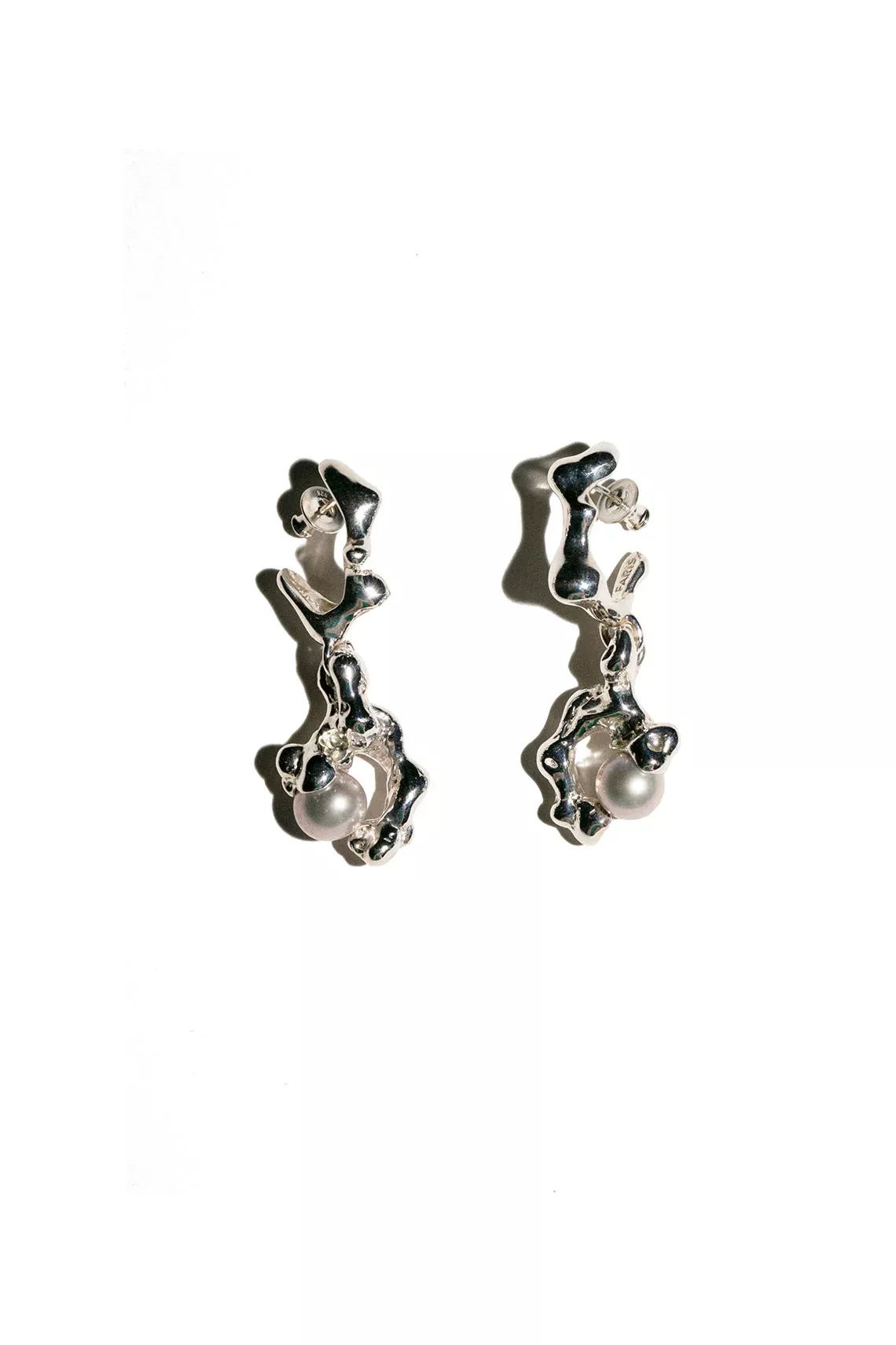 Silver Fellini Drops