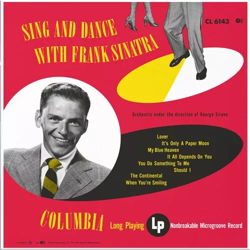 Sing And Dance With Frank Sinatra (Vinyl) - Frank Sinatra