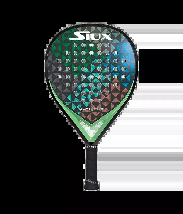Siux Beat Hybrid 2 2025 Padel Racket