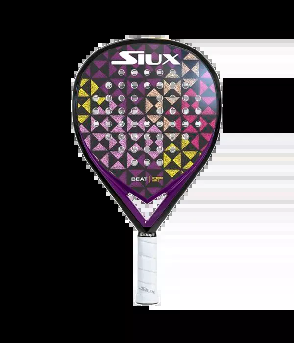 Siux Beat Hybrid Air 2 2025 Padel Racket