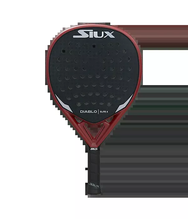 Siux Diablo Elite 4 2025 Padel Racket