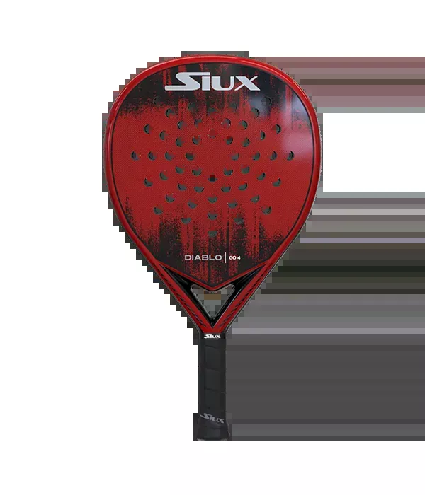Siux Diablo Go 4 2025 Padel Racket