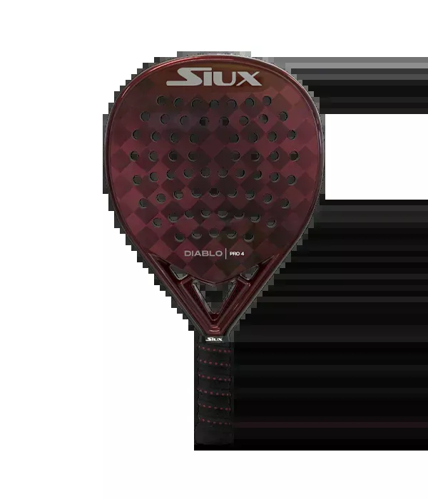 SIUX Diablo Pro 4 2025 Padel Racket