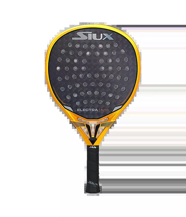 Siux Electra Elite 4 2025 Padel Racket