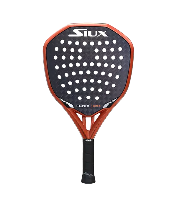 Siux Fenix Elite 5 2025 Padel Racket