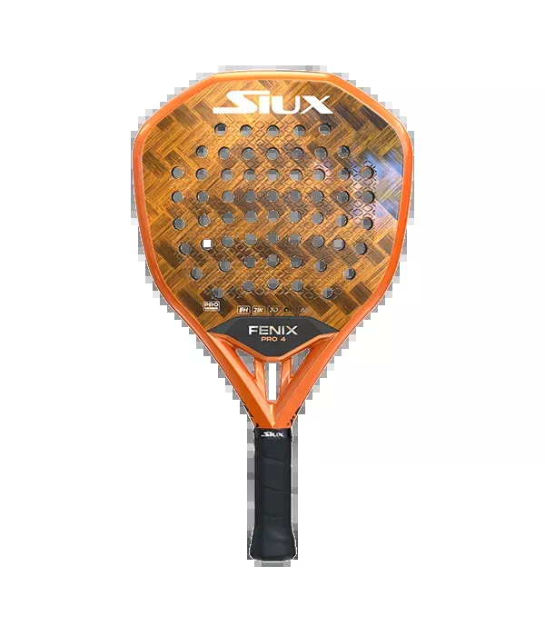 Siux Fenix Pro 4 Padel Racket