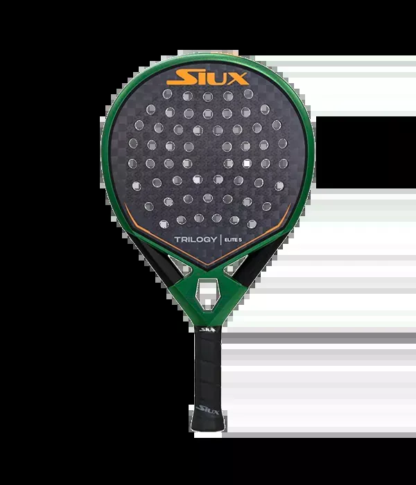 Siux Trilogy Elite 5 2025 Padel Racket