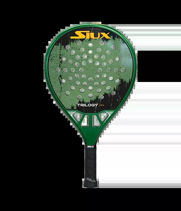 Siux Trilogy Go 5 2025 Padel Racket