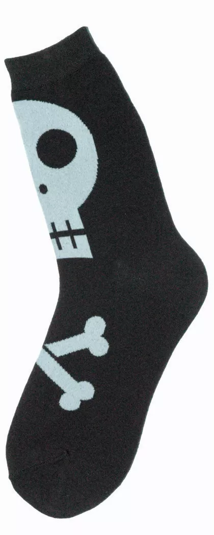 Skull Women's Socks