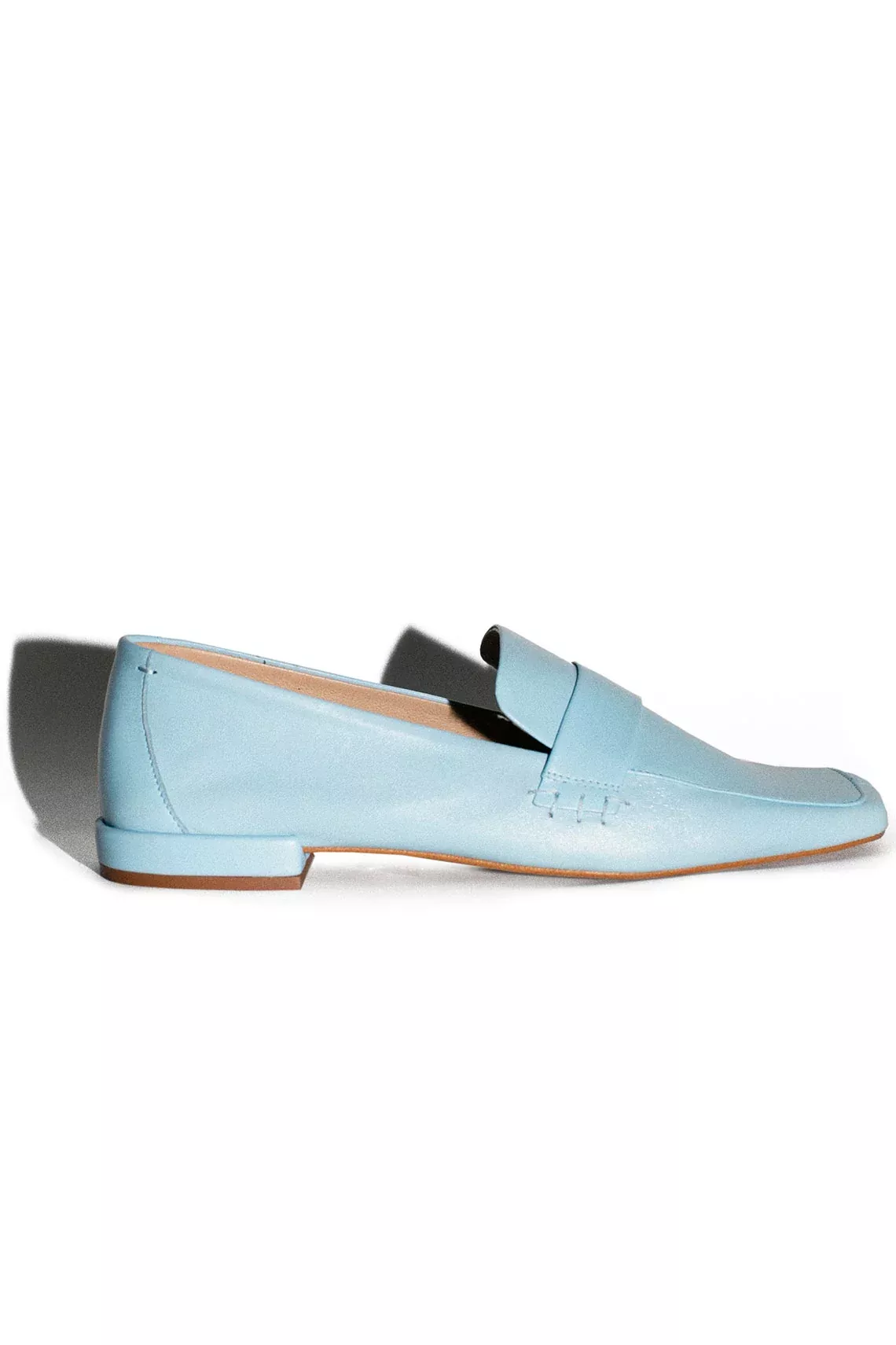 Sky Pinky Loafer