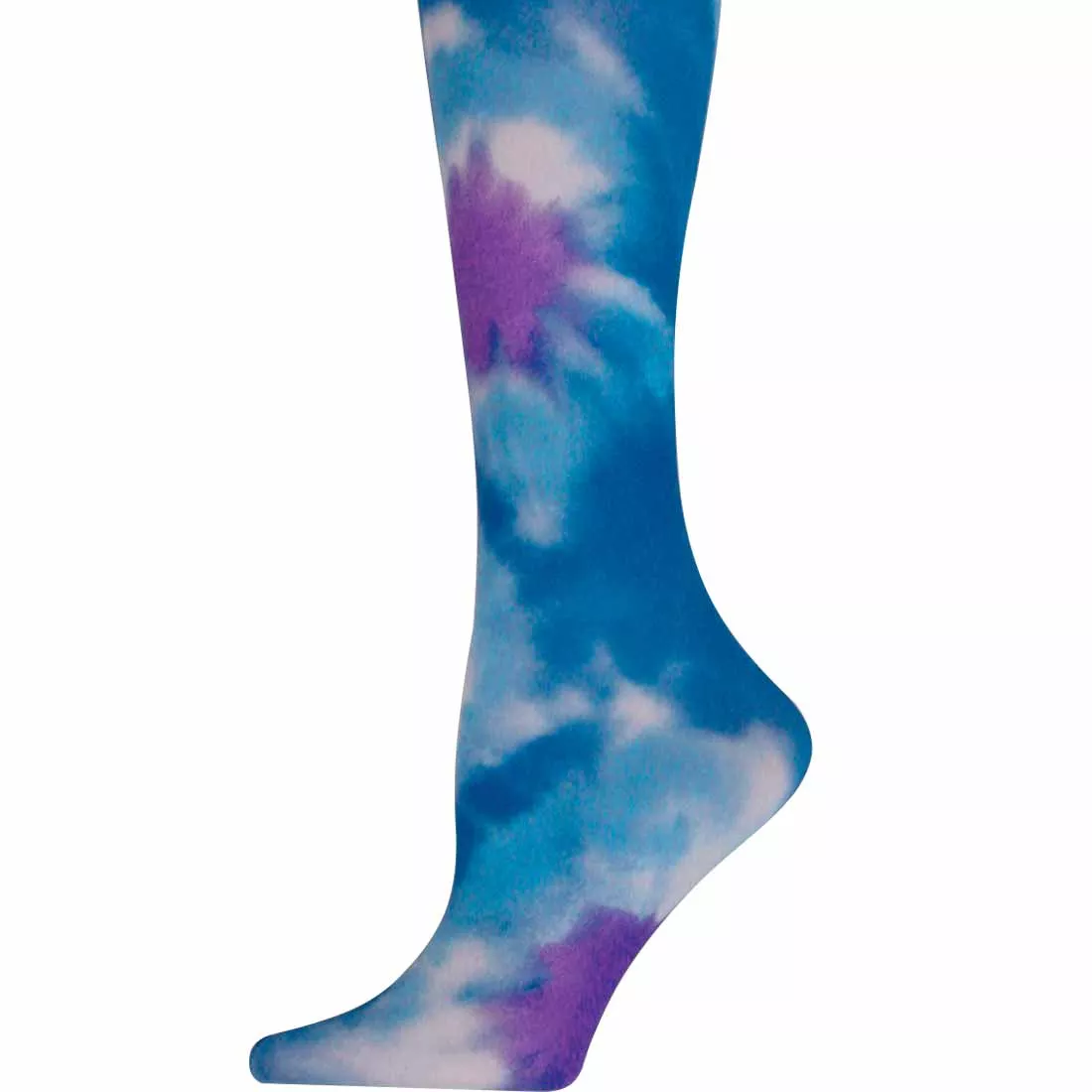 Sky Tie- Dye AdultTights