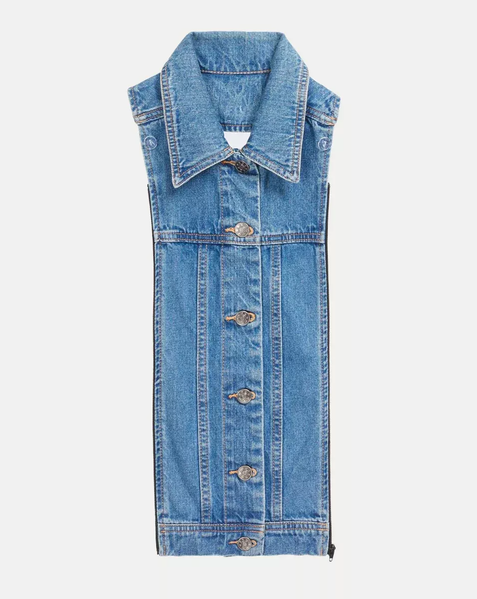 Slate Denim Dickey