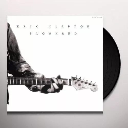 Slowhand 35th Anniversary (Vinyl) - Eric Clapton