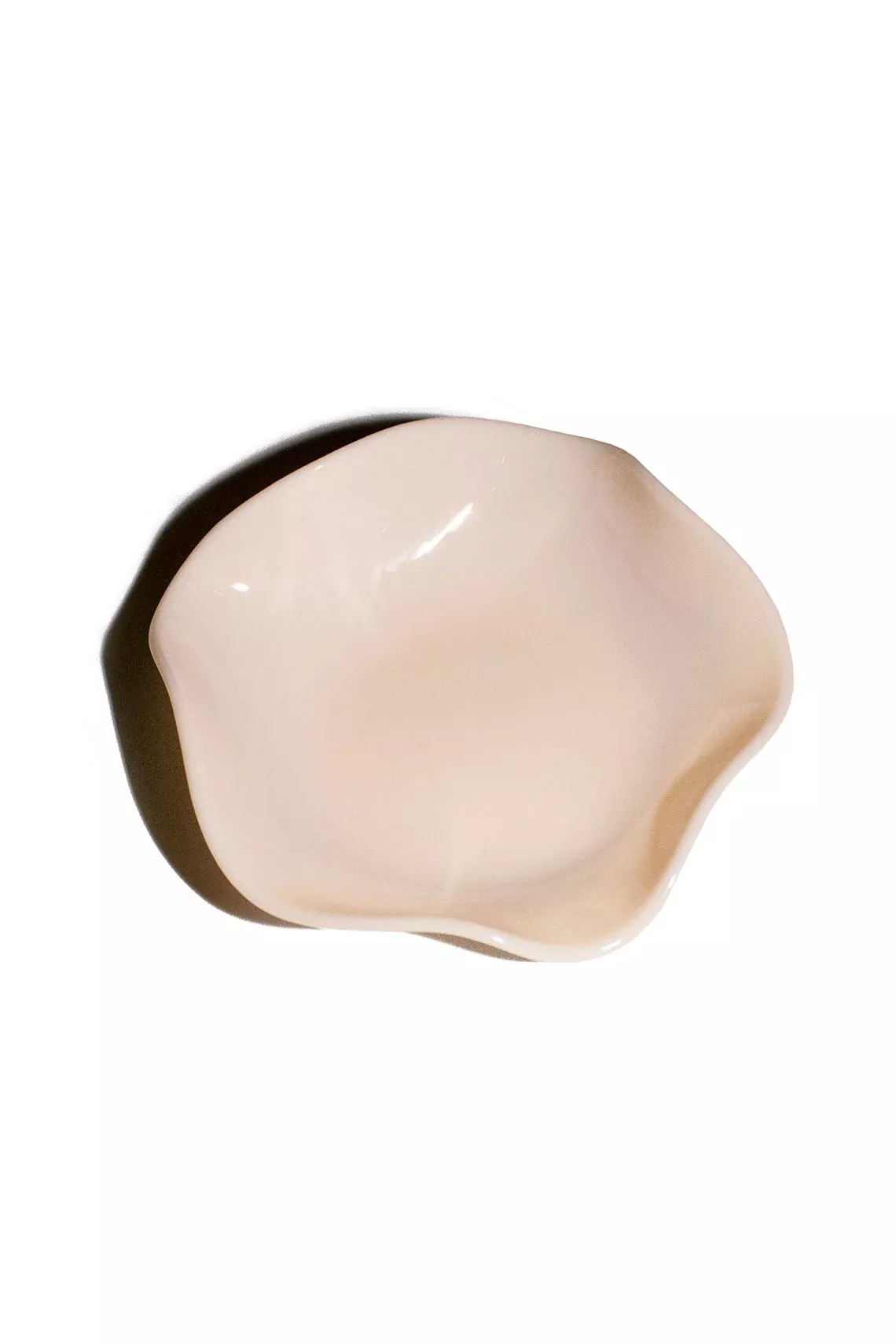 Small Almond Petal Plate
