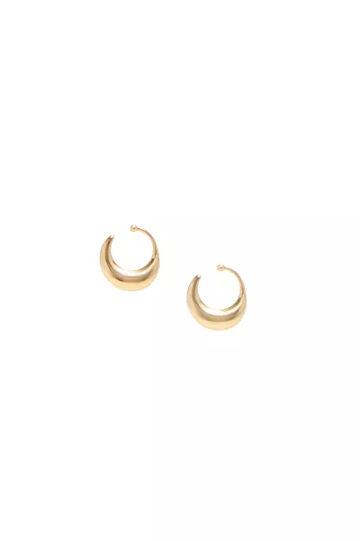 Small Ear Cuff in 18K Yellow Gold