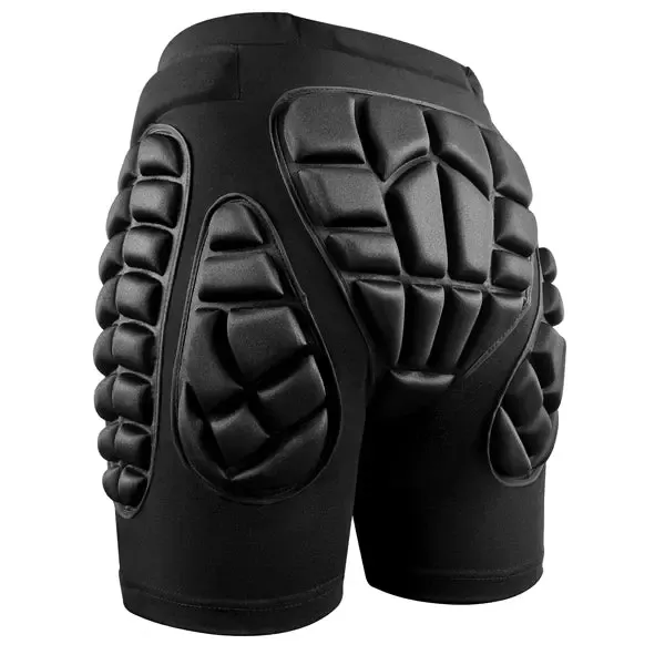 SOARED Padded Shorts for Skiing and Snowboarding