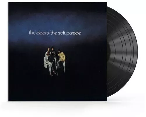 Soft Parade (Remastered) (180-Gram) (Vinyl) - The Doors
