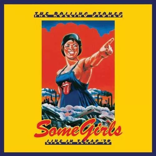 Some Girls: Live In Texas '78 (CD) - The Rolling Stones