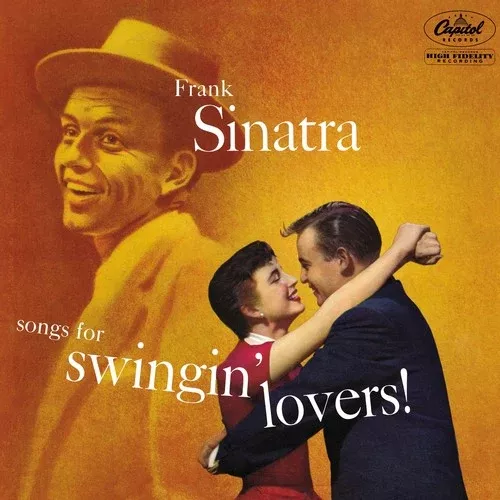 Songs for Swingin Lovers (Vinyl) - Frank Sinatra