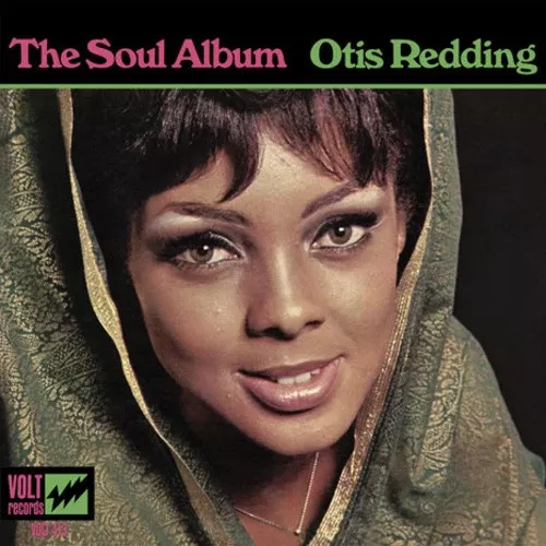 The Soul AlbumOtis Redding (Vinyl) - Otis Redding