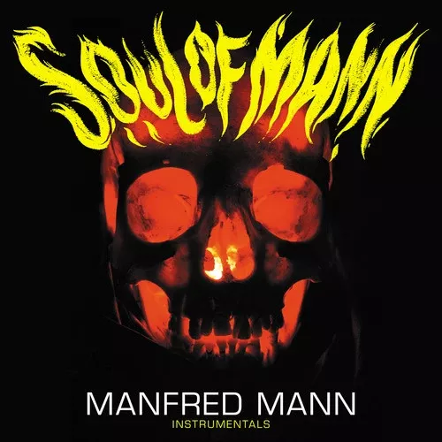 Soul Of Mann (CD) - Manfred Mann