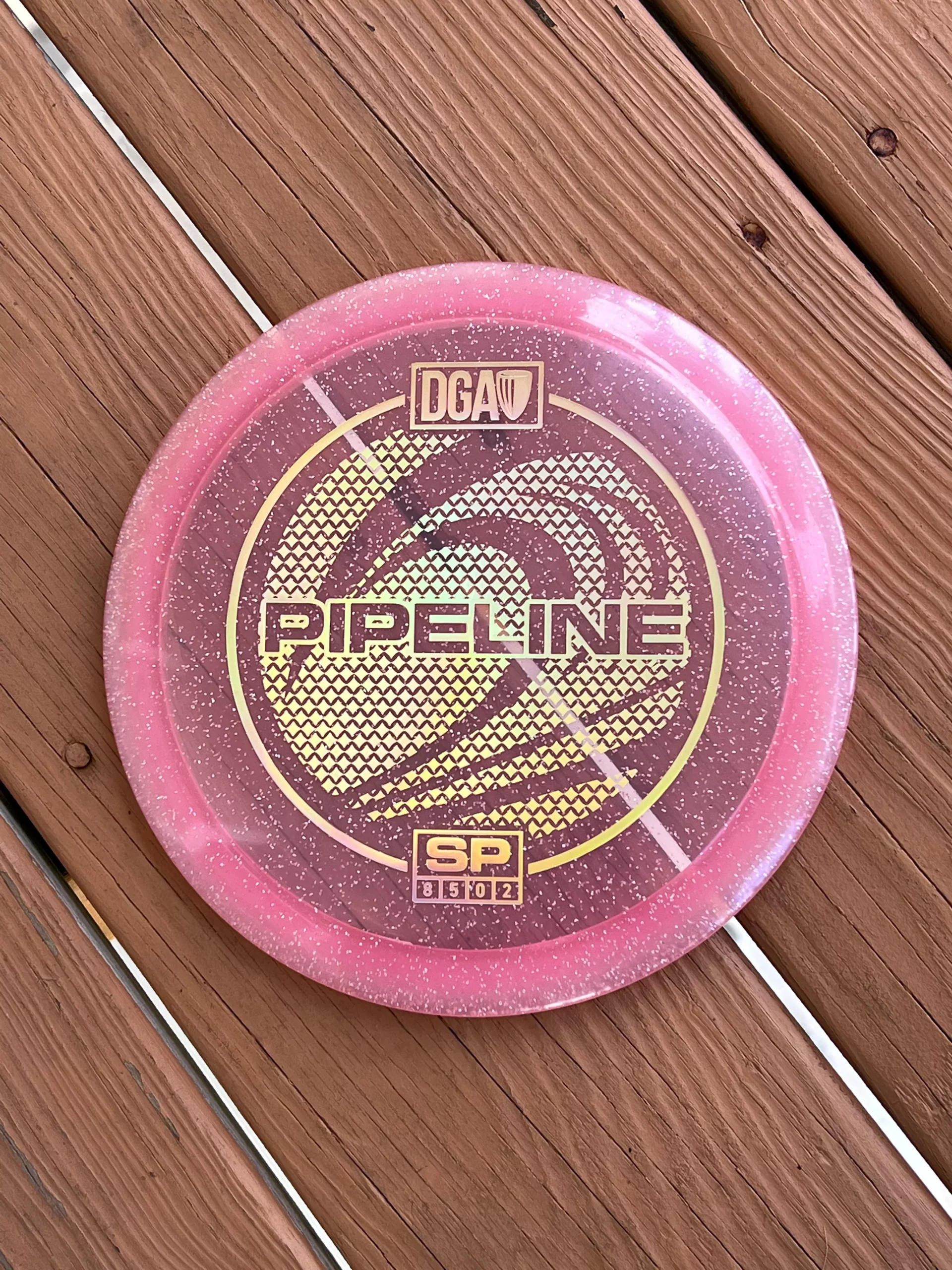 SP Line Pipeline