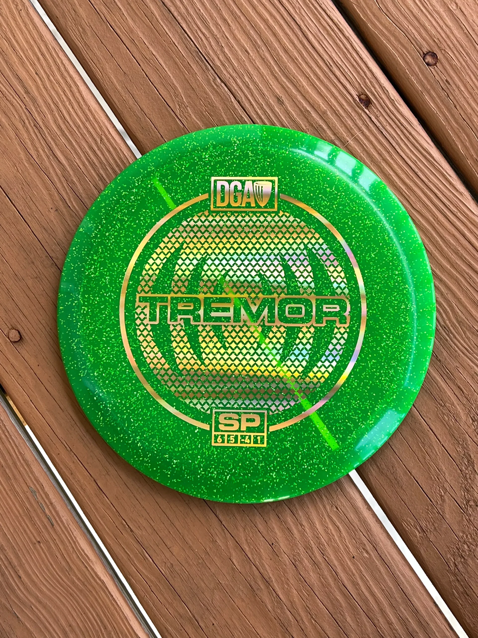 SP Line Tremor