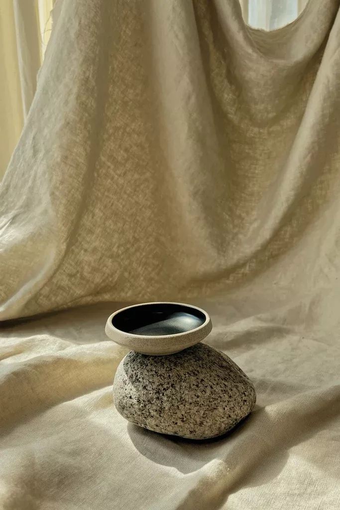SPIRIT WARES SMOOTH SLATE RAMEKIN