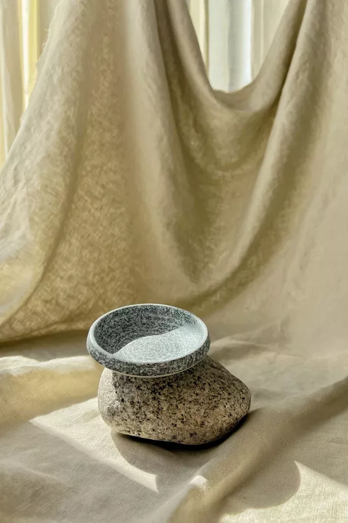 SPIRIT WARES STONE RAMEKIN