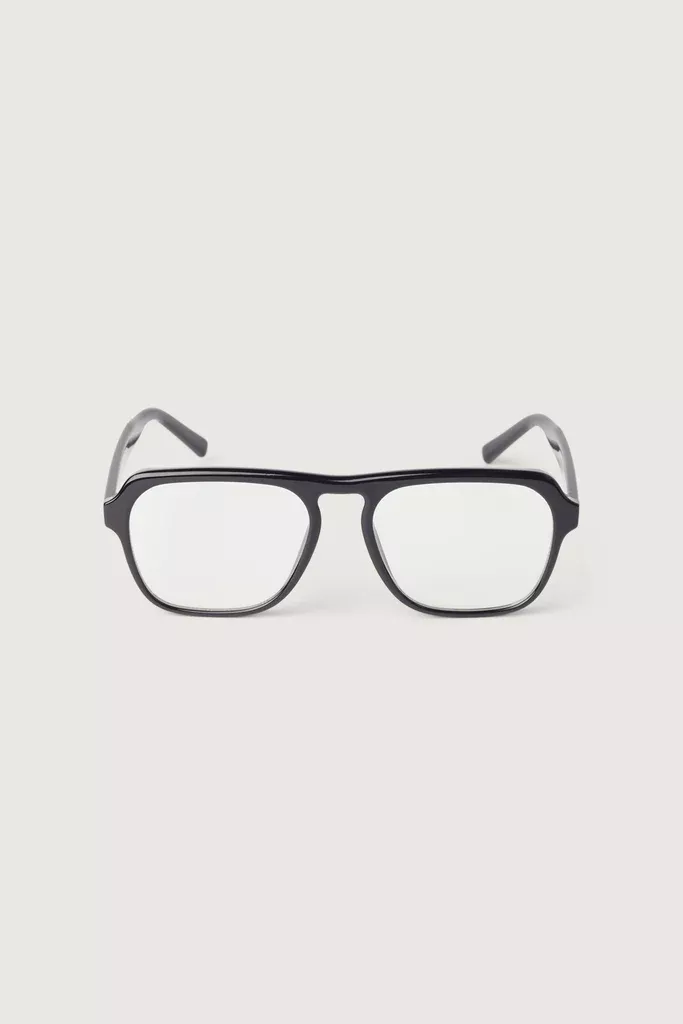 SQUARE AVIATOR SUNGLASSES