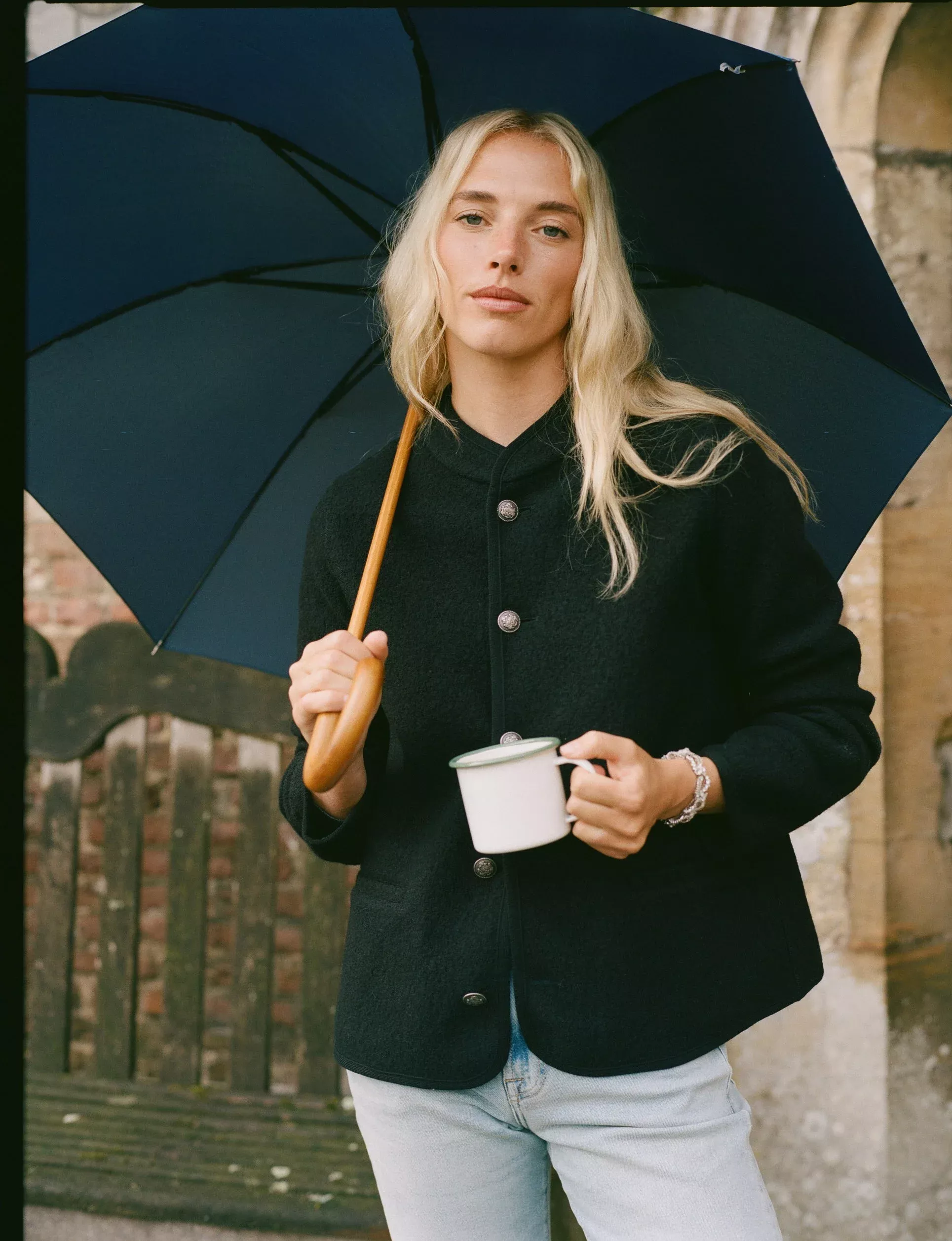 St James Jacket