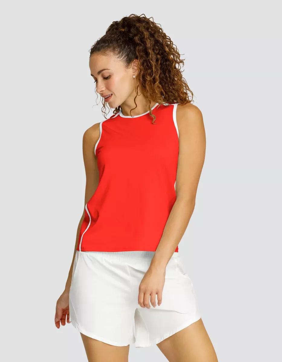 STANCE TANK TOP - FLAMENCO