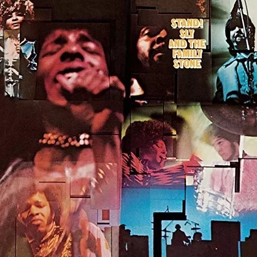 Stand! (Vinyl) - Sly & the Family Stone