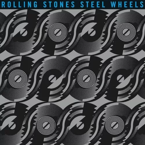 Steel Wheels (Vinyl) - The Rolling Stones