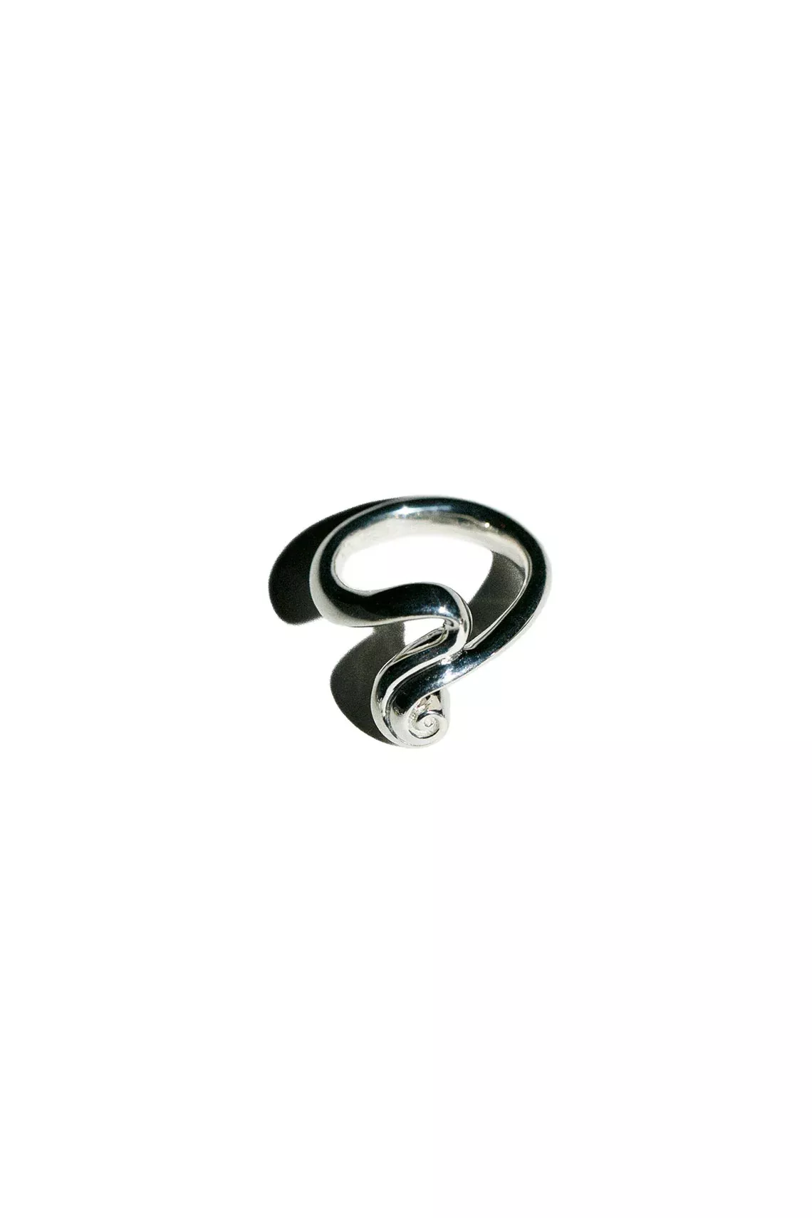Sterling Silver Nico Ring