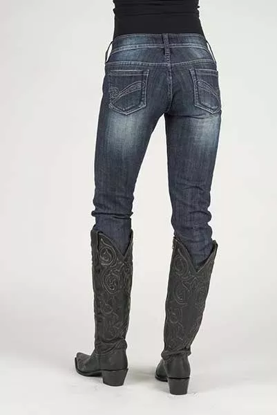 Stetson Ladies Pants Style 11-054-0503-0771