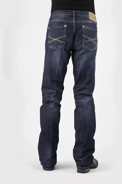 Stetson Mens Jean Style 11-004-1014-4012