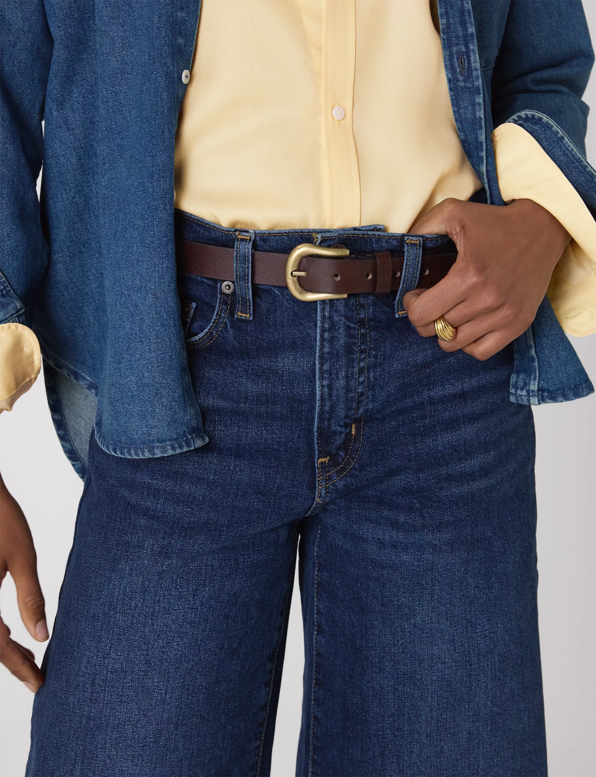 Stirrup Belt
