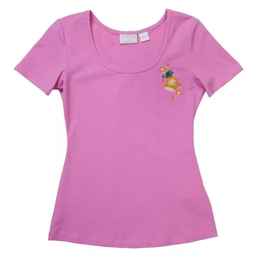 Stitch Shoppe by Loungefly Rapunzel Lanterns Kelly Top
