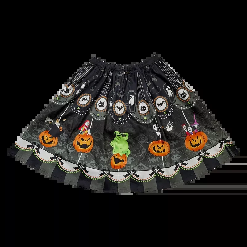 Stitch Shoppe Disney Nightmare Before Christmas Sandy Skirt