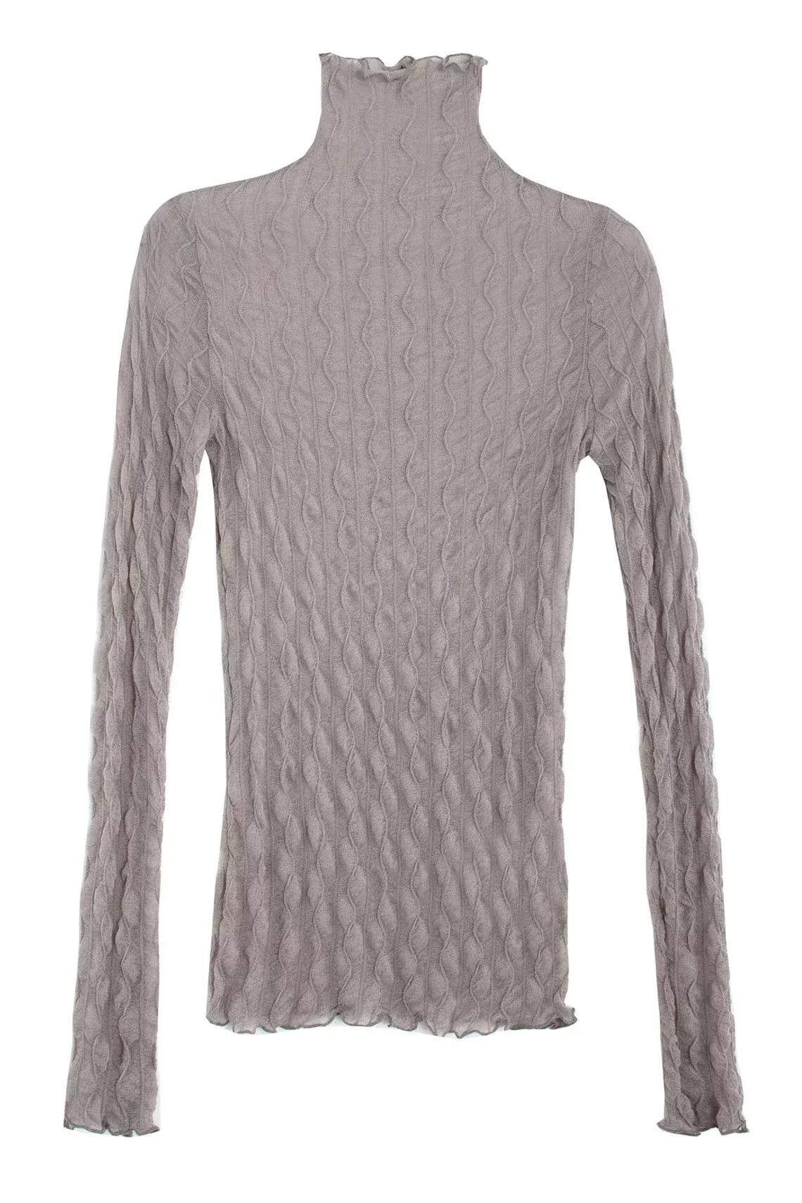 Stone Ross Mesh Top